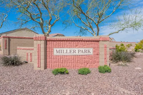Miller Park in Buckeye, Arizona