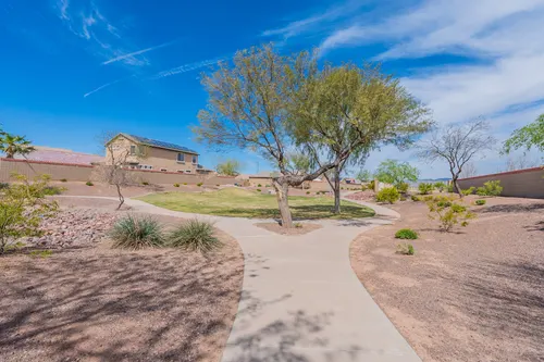 Miller Park in Buckeye, Arizona