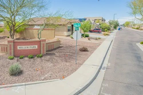 Miller Park in Buckeye, Arizona