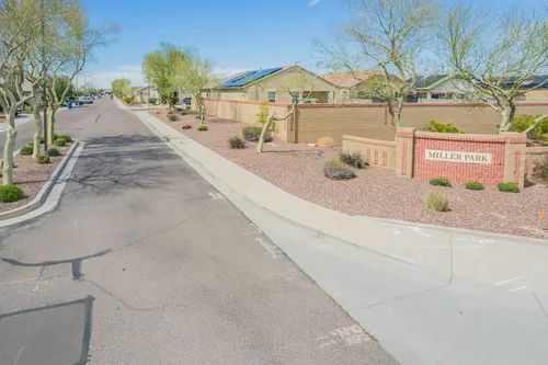Miller Park in Buckeye, Arizona