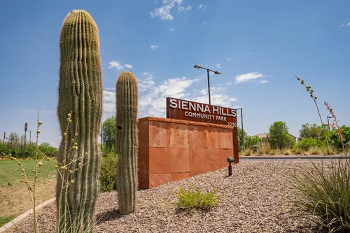 Sienna Hills in Buckeye, Arizona