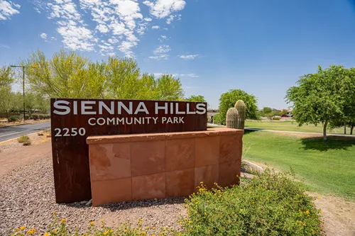 Sienna Hills in Buckeye, Arizona