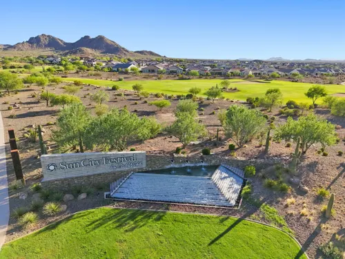 Sun City Festival in Buckeye, Arizona