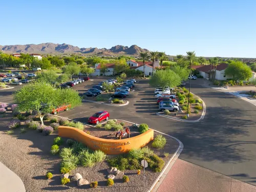 Sun City Festival in Buckeye, Arizona