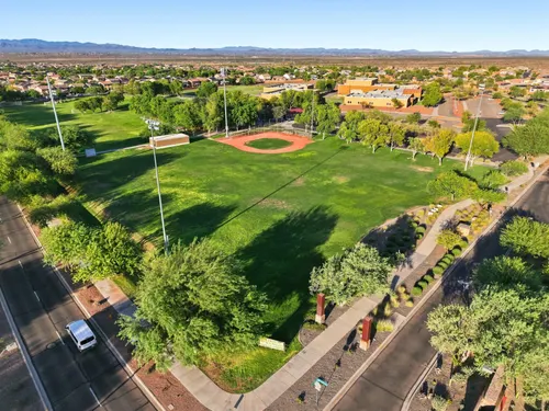 Sun City Festival in Buckeye, Arizona