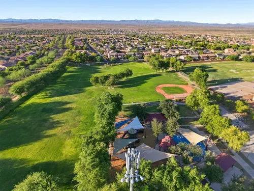 Sun City Festival in Buckeye, Arizona