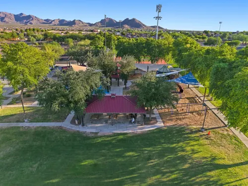 Sun City Festival in Buckeye, Arizona