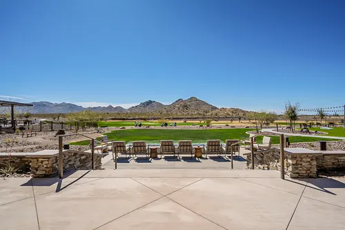Sun City Festival in Buckeye, Arizona
