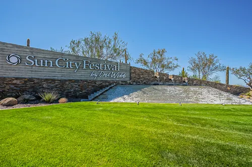 Sun City Festival in Buckeye, Arizona