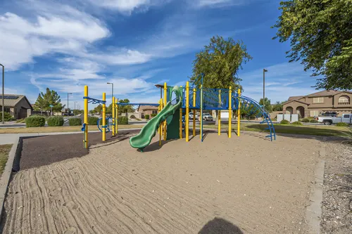 Windmill village in Buckeye, Arizona