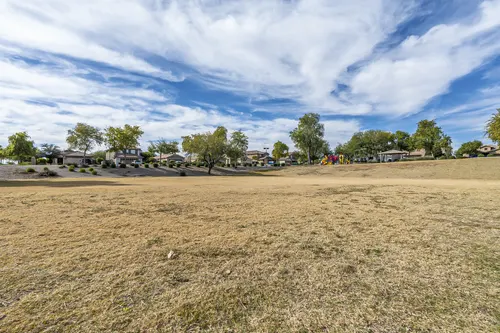 Windmill village in Buckeye, Arizona