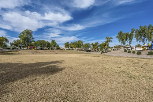 Windmill village in Buckeye, Arizona