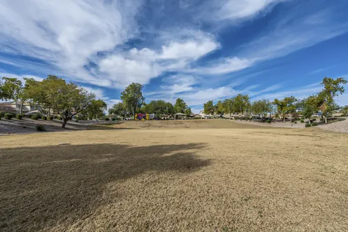 Windmill village in Buckeye, Arizona