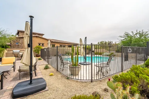 Desert Gardens in Carefree, Arizona