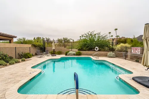 Desert Gardens in Carefree, Arizona