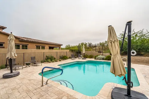 Desert Gardens in Carefree, Arizona