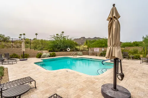 Desert Gardens in Carefree, Arizona
