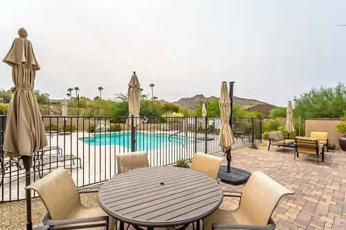 Desert Gardens in Carefree, Arizona