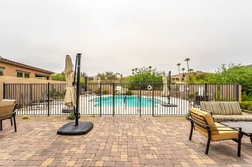 Desert Gardens in Carefree, Arizona