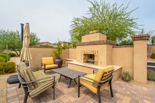Desert Gardens in Carefree, Arizona