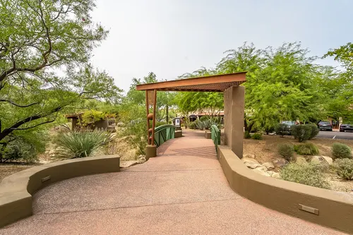 Desert Gardens in Carefree, Arizona