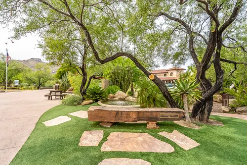 Desert Gardens in Carefree, Arizona