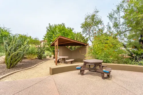 Desert Gardens in Carefree, Arizona