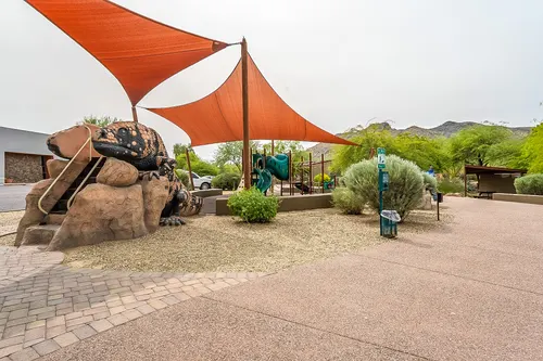 Desert Gardens in Carefree, Arizona