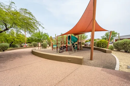 Desert Gardens in Carefree, Arizona