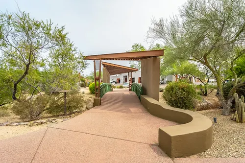 Desert Gardens in Carefree, Arizona