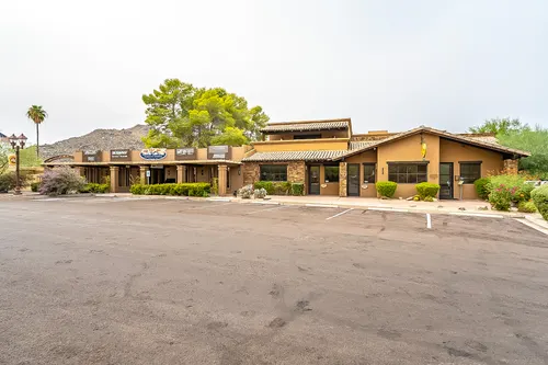 Desert Gardens in Carefree, Arizona