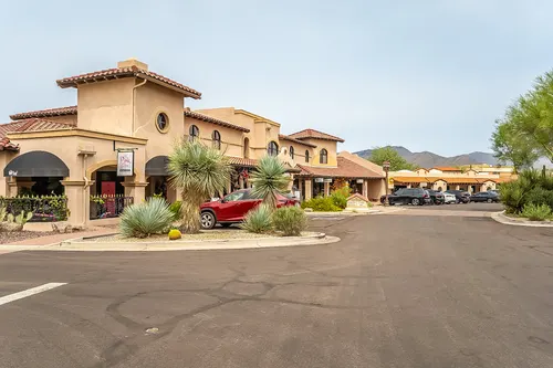 Desert Gardens in Carefree, Arizona