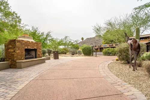 Desert Gardens in Carefree, Arizona
