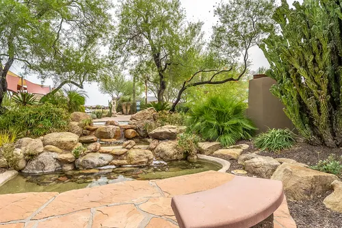 Desert Gardens in Carefree, Arizona
