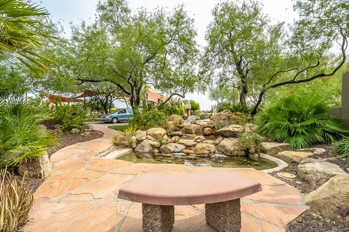 Desert Gardens in Carefree, Arizona