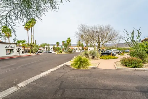 Desert Gardens in Carefree, Arizona