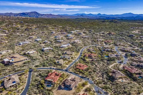 Desert Mountain in Carefree, Arizona