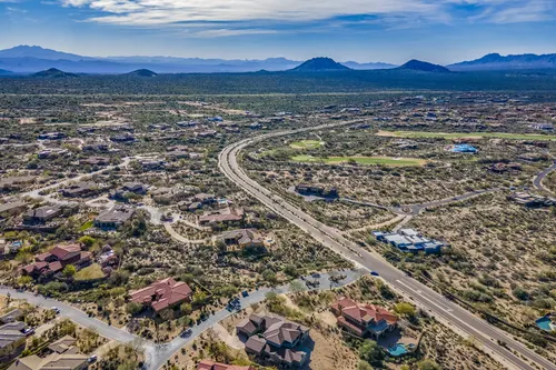 Desert Mountain in Carefree, Arizona