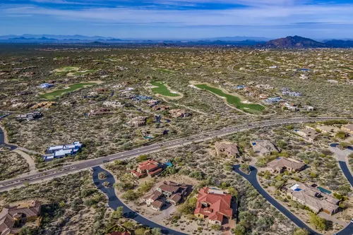 Desert Mountain in Carefree, Arizona