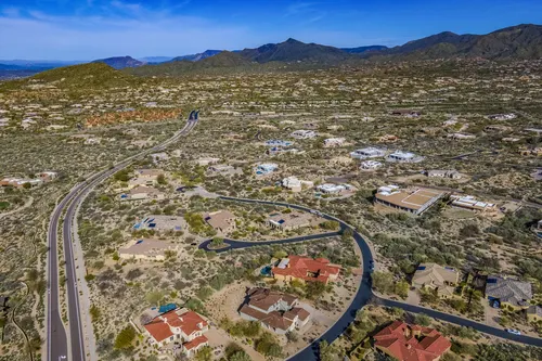 Desert Mountain in Carefree, Arizona