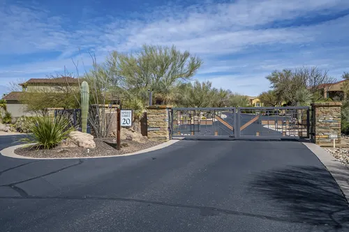 Desert Mountain in Carefree, Arizona