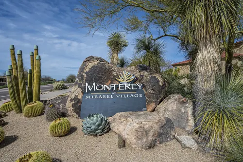 Desert Mountain in Carefree, Arizona