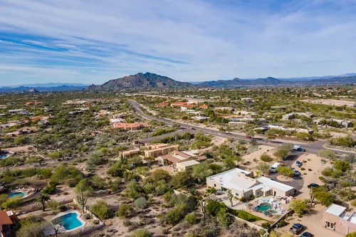 Desert Mountain in Carefree, Arizona
