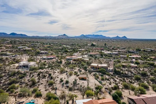 Desert Mountain in Carefree, Arizona