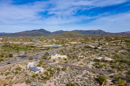 Desert Mountain in Carefree, Arizona