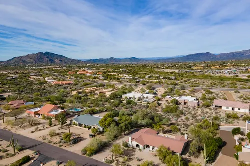 Desert Mountain in Carefree, Arizona