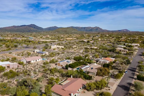 Desert Mountain in Carefree, Arizona