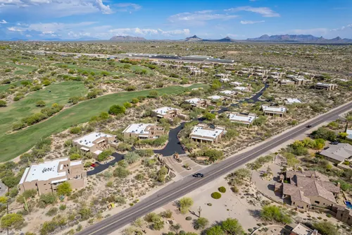 The Village at Carefree in Carefree, Arizona