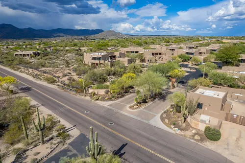 The Village at Carefree in Carefree, Arizona