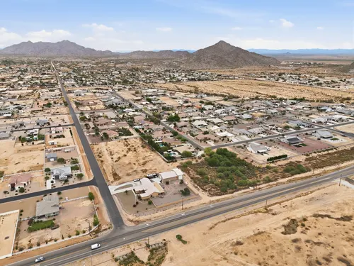 Chaparral Estates in Casa Grande, Arizona